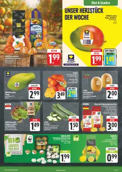 Vorschau von dem Prospekt des Geschäftes nah & gut, gültig ab dem 08.12.2025 | Seite: 3