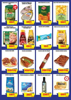 Magnetic - Akciós újság Magnetic megtekintése, amely érvényes 2025.11.06.-től | Oldal: 2