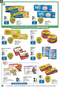 Vista previa del folleto de la tienda E.Leclerc válido desde el 05/11/2025 | Página: 10