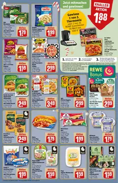 Voorbeeld van DE Folder van winkel Rewe DE geldig vanaf 08-12-2025 | Pagina: 15