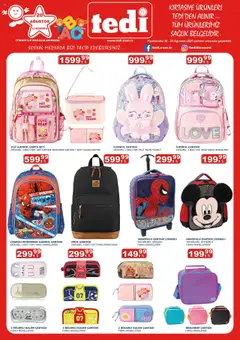 Tedi Katalog 20.08.2025 - Broşürünün önizlemesi