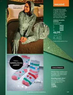 AVON parduotuvės leidinio Black Friday galiojančio nuo 2025.11.01 peržiūra | puslapis: 165