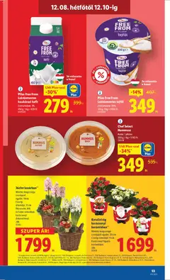 Lidl - Akciós újság Lidl megtekintése, amely érvényes 2025.12.04.-től | Oldal: 53
