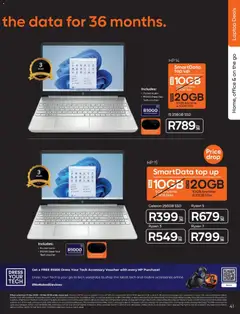 Preview of Cell C flyer valid from 01/12/2025 | Page: 43