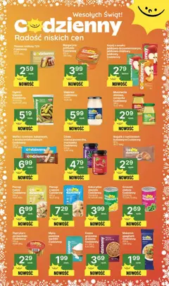 Pogląd gazetki "Black Friday" ze sklepu Delikatesy Centrum ważnej od 27.11.2025 | Strona: 5