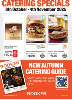Preview of Booker Wholesale Offers valid from 08/10/2025