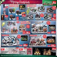 Anteprima dell'opuscolo Attuale volantino dal negozio Satur valido da 14/11/2025 | Pagina: 7