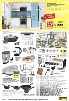 Náhled nabídky: Sconto nábytek Leták platný od 15.10.2025 | Strana: 23