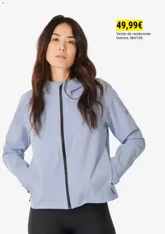 Prévisualisation de Catalogue du magasin Decathlon formulaire valide 01/10/2025 | Page: 14