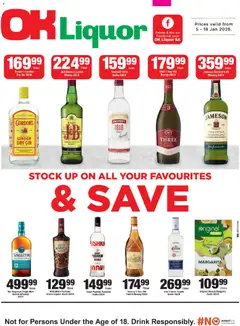 Preview of OK Foods flyer valid from 05/01/2026