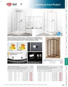 Náhled nabídky: Siko koupelny Katalog Koupelny 2024/2025 platný od 23.10.2024 | Strana: 395