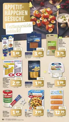 Vorschau von dem Prospekt des Geschäftes Famila Nordwest, gültig ab dem 14.12.2025 | Seite: 16