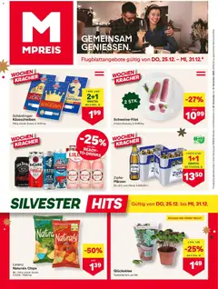 Vorschau der Angebote: MPREIS Altenmarkt gültig ab 25.12.2025