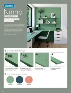 Prévisualisation de Catalogue du magasin Castorama formulaire valide 21/05/2025 | Page: 396