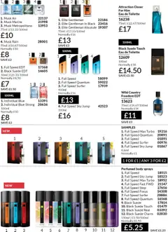 Preview of AVON Avon Digital Brochure valid from 01/10/2025 | Page: 101