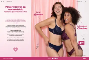 Voorbeeld van Folder van winkel Wibra geldig vanaf 03-11-2025 | Pagina: 8