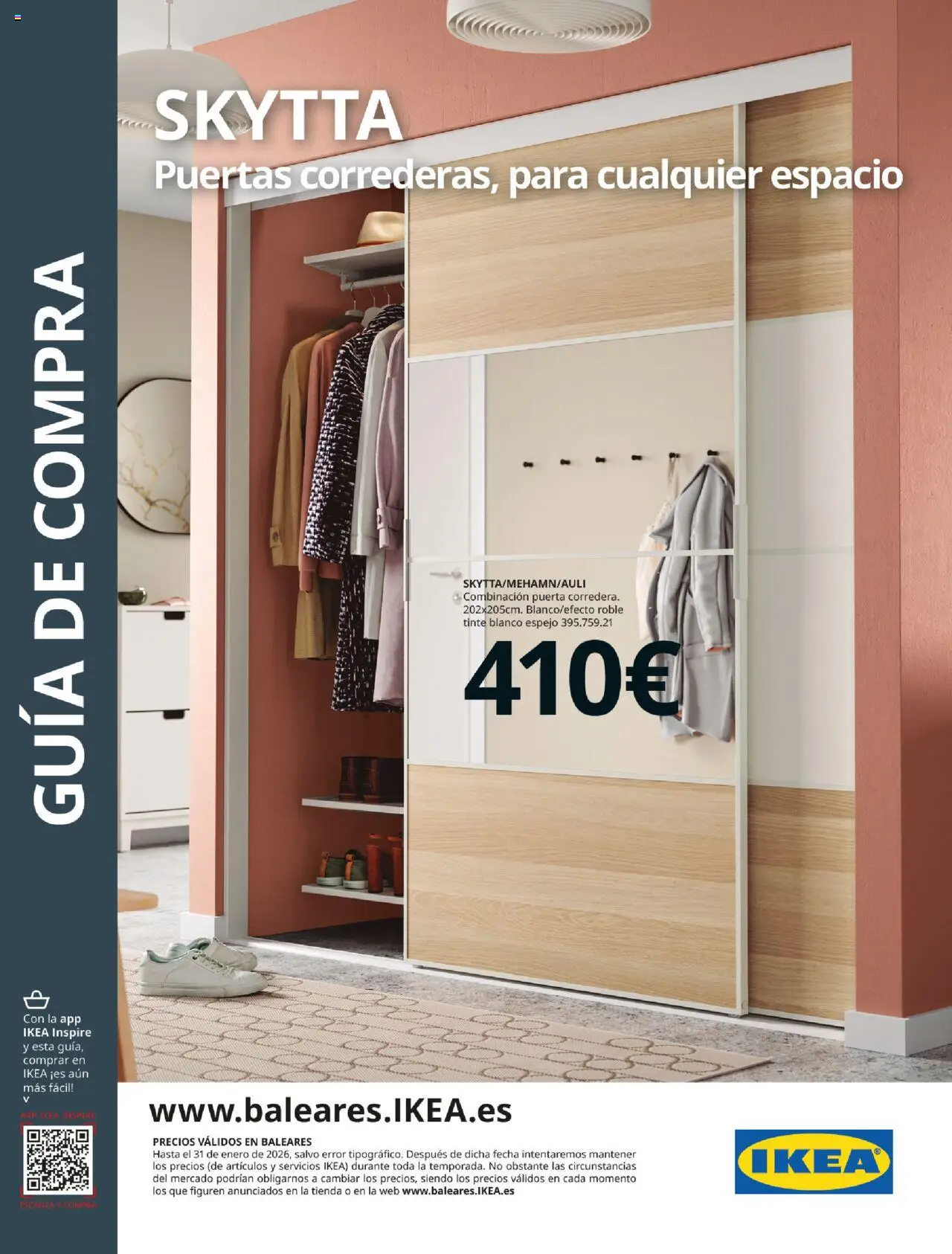 IKEA catálogo 01/09/2025 - 31/01/2026/2025 >> Skytta