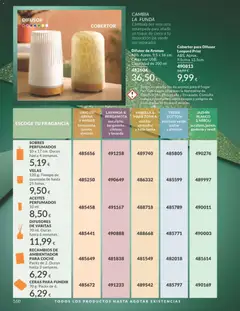 Vista previa del folleto de la tienda Avon válido desde el 01/11/2025 | Página: 160