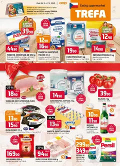 Náhled nabídky: Trefa Leták platný od 26.11.2025
