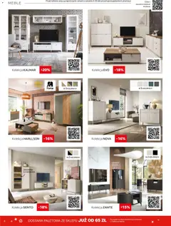 Pogląd gazetki "Gazetka" ze sklepu Komfort ważnej od 03.12.2025 | Strona: 6