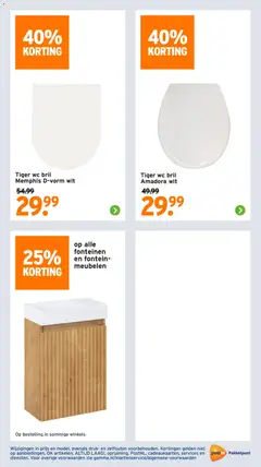 Voorbeeld van Folder van winkel GAMMA geldig vanaf 02-12-2025 | Pagina: 53