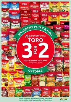 Forhåndsvis Kundeavis fra butikk Joker gyldig fra 28/10/2025 | Side: 14