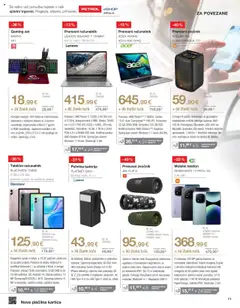 Predogled kataloga iz trgovine Petrol veljaven od 01.09.2025 | Stran: 11