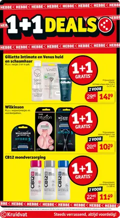 Voorbeeld van Folder week 48 van winkel Kruidvat geldig vanaf 25-11-2025 | Pagina: 35