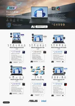 Preview of Computer Mania flyer valid from 01/10/2025 | Page: 4