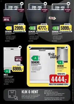 Eksempel på tilbudsavis Black Friday fra butik Skousen gyldig fra 10/11/2025 | Side: 3