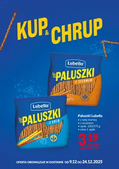 Pogląd gazetki "Lubella" ze sklepu Makro ważnej od 09.12.2025