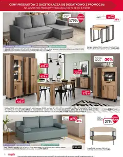 Pogląd gazetki "Gazetka" ze sklepu Salony Agata ważnej od 23.10.2025 | Strona: 2