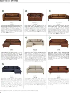 Prévisualisation de Catalogue du magasin Maisons du Monde formulaire valide 01/04/2024 | Page: 84