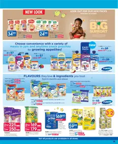Preview of Clicks flyer valid from 23/10/2025 | Page: 35