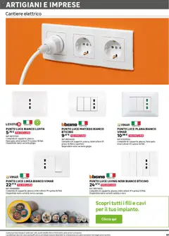 Anteprima dell'opuscolo Leroy Merlin Catalogo Business 2025 dal negozio Leroy Merlin valido da 02/06/2025 | Pagina: 45