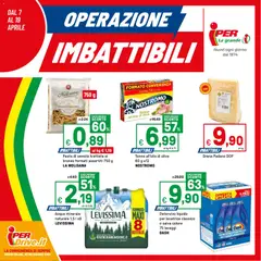 Anteprima dell'opuscolo Iper volantino dal negozio Iper valido da 07/04/2026