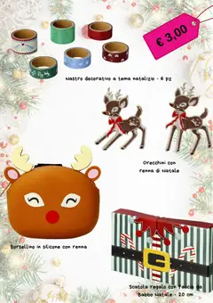 Anteprima dell'opuscolo Attuale volantino dal negozio Flying Tiger valido da 02/11/2025 | Pagina: 4