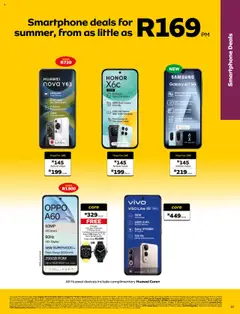 Preview of MTN flyer valid from 07/10/2025 | Page: 37