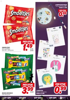 Voorbeeld van Folder van winkel Dekamarkt geldig vanaf 04-11-2025 | Pagina: 3