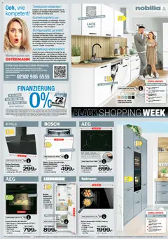 Vorschau von dem Prospekt des Geschäftes Ostermann, gültig ab dem 22.11.2025 | Seite: 10