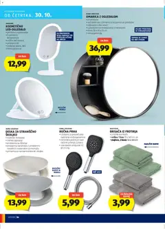 Predogled kataloga iz trgovine Hofer veljaven od 23.10.2025 | Stran: 36