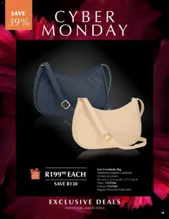 Preview of Justine flyer valid from 01/12/2025 | Page: 18