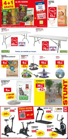 Voorbeeld van Folder van winkel Hubo geldig vanaf 29/12/2024 | Pagina: 11