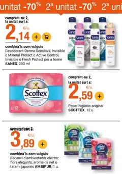 Vista previa del folleto de la tienda Bonpreu válido desde el 18/11/2025 | Página: 59