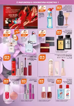 Predogled kataloga iz trgovine Müller veljaven od 01.12.2025 | Stran: 2