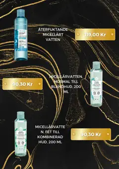 Förhandsgranska reklamblad Aktuella reklamblad Yves Rocher från butik Yves Rocher gäller från 01/11/2025 | Sida : 3