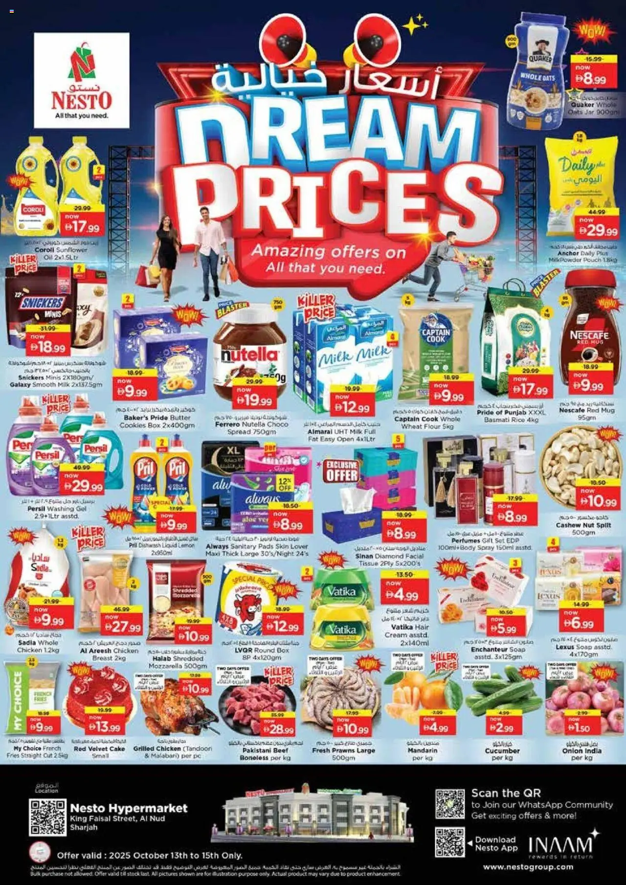Catalogue Nesto catalog - the latest offers and deals valid from 13 Oct, 2025 page 1