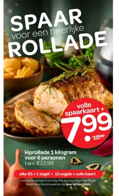 Voorbeeld van Folder van winkel Spar geldig vanaf 20-11-2025 | Pagina: 9