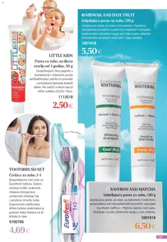 Pregled letka Katalog trgovine Farmasi vrijedi od 01.12.2025 | Stranica: 125