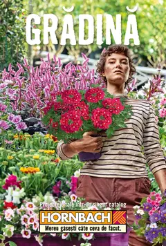 Previzualizarea de cataloage: Hornbach Hornbach Catalog valabil de la 23.03.2026